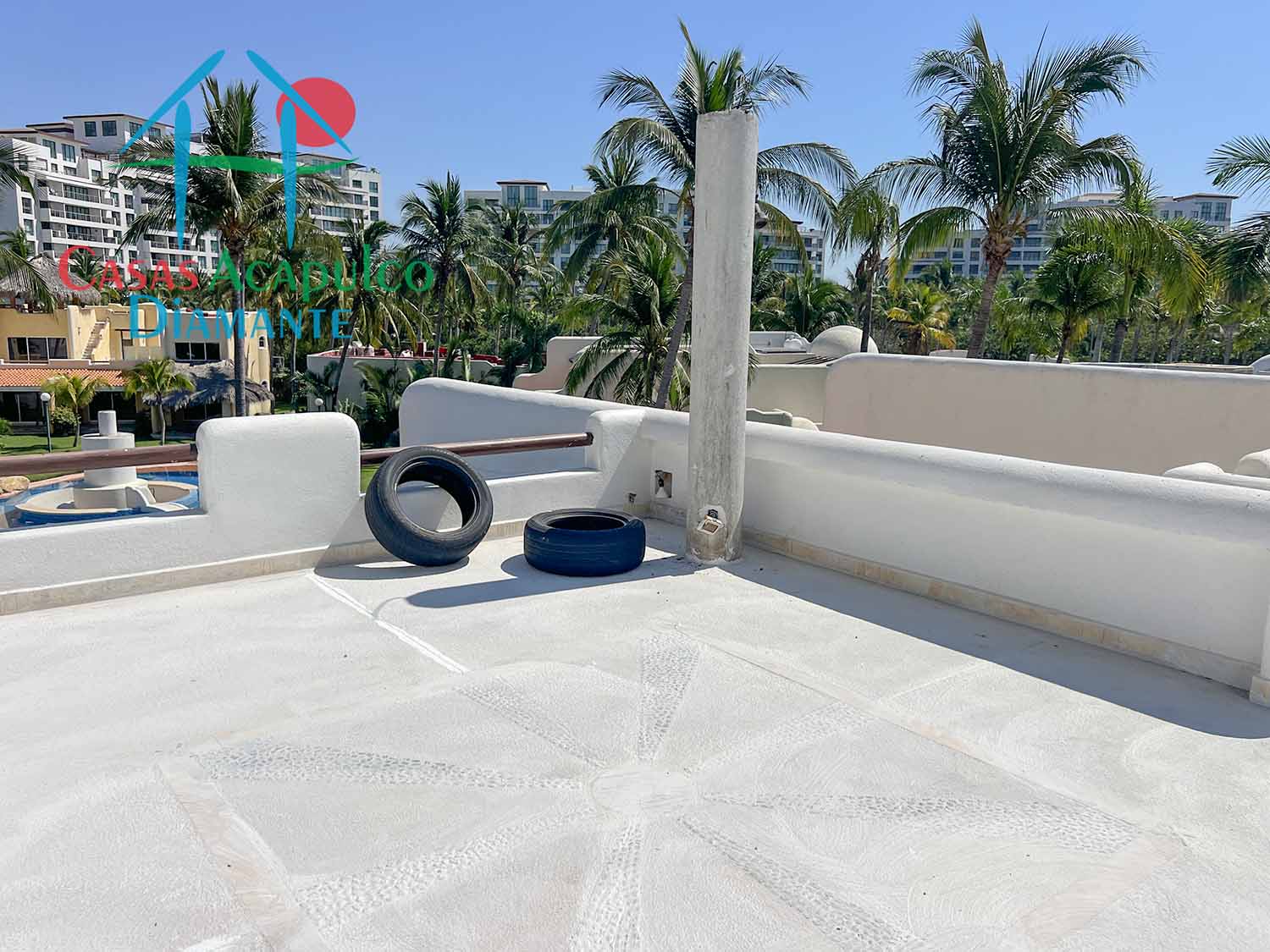 Son Vida Barbados 1 - Roof garden 3 Son Vida Barbados 1 - Roof garden 3